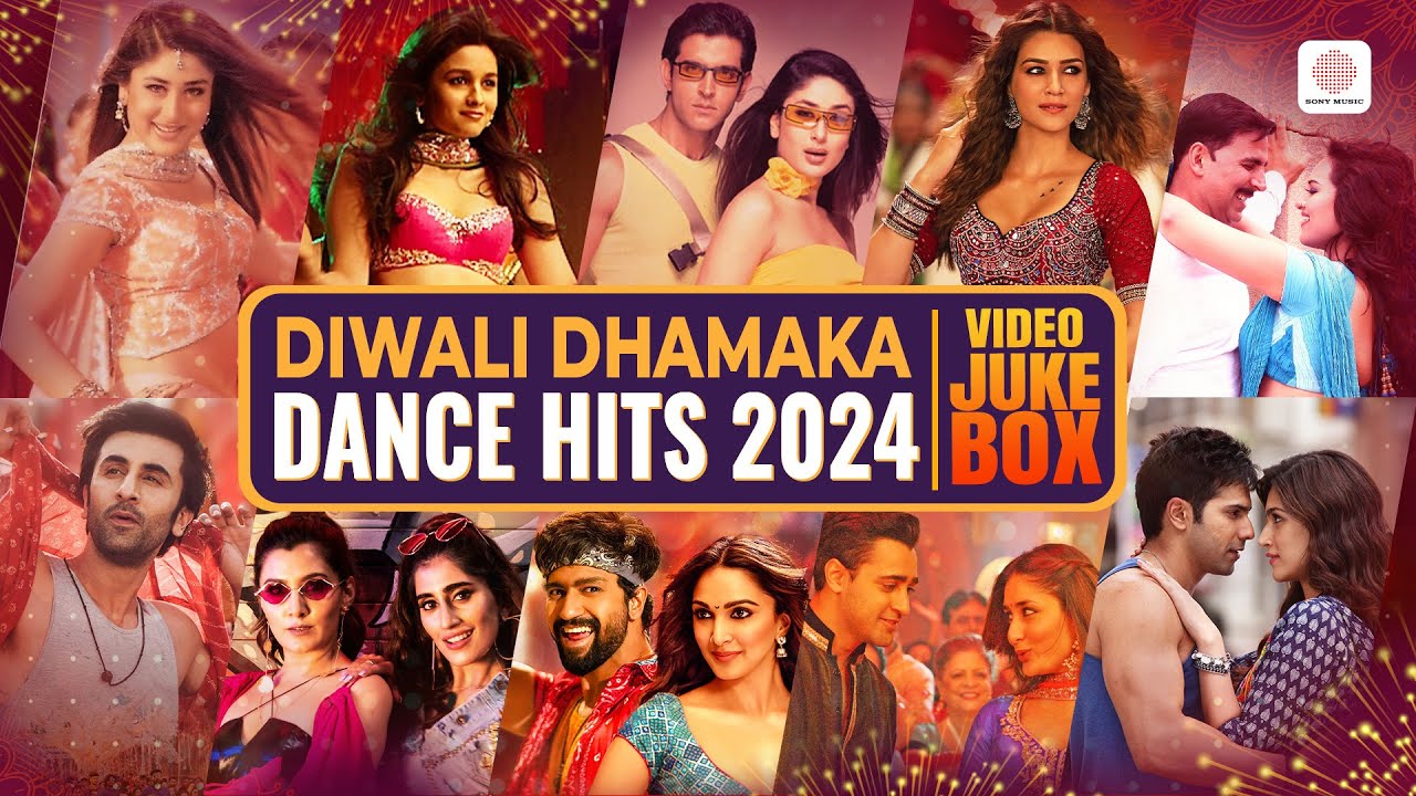 Diwali Dhamaka Dance Hits 2025 | Bole Chudiyan | Maahi Ve | Saturday Saturday | Diwali Party Songs